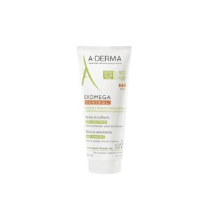 A-Derma Exomega Control Emollient Balm 400ml