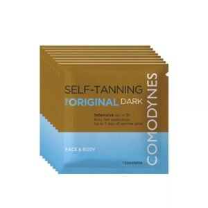 Comodynes Self-Tanning Towelettes 8 units