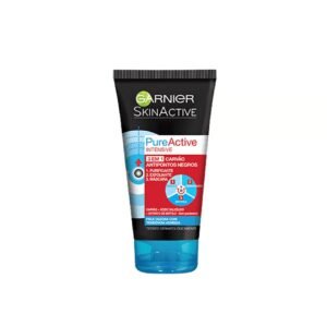 Garnier Pure Active Intensive 3-In-1 Charcoal Mask 150ml (5.07floz)