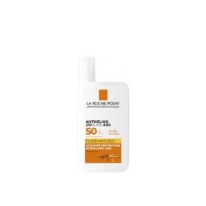La Roche-Posay Anthelios UVMune 400 Invisible Fluid Fragrance-Free SPF50+ Sunscreen 50ml