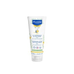 Mustela Stelatopia Emollient Cream 200ml