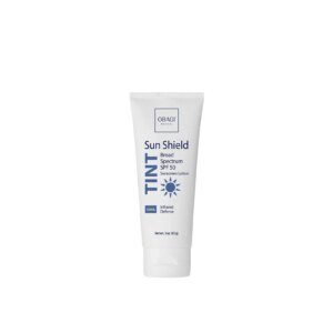 Obagi Sun Shield Tint Broad Spectrum Sunscreen Lotion SPF50 Cool 85g (3oz)